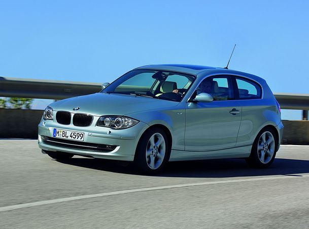 BMW 118i M Sport BMW 118i M Sport
