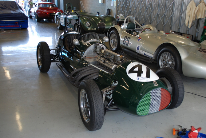 Cooper T23 Bristol Mk II Cooper T23 Bristol Mk II