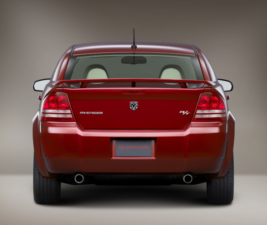 Dodge Avenger 3.5 R/T Dodge Avenger 3.5 R/T
