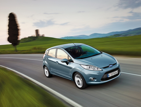Ford Fiesta 1.4 Automatic Ford Fiesta 1.4 Automatic