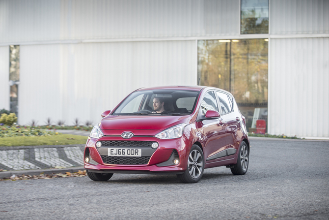 Hyundai i10 1.2 MPi Style Hyundai i10 1.2 MPi Style