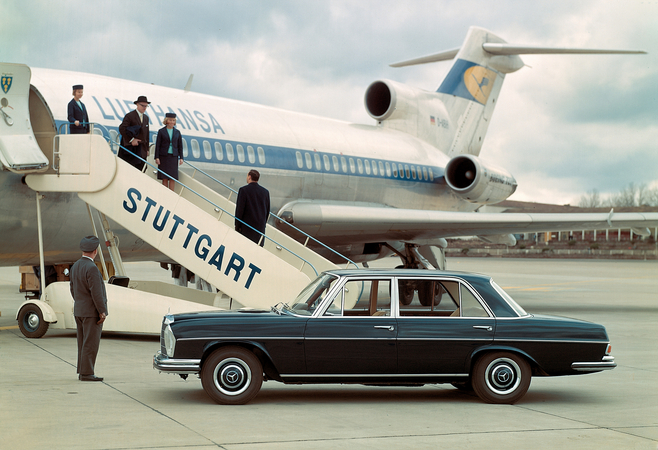 They are also popular among dignitaries and government transport They are also popular among dignitaries and government transport