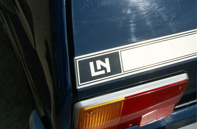 Citroën LNA Citroën LNA