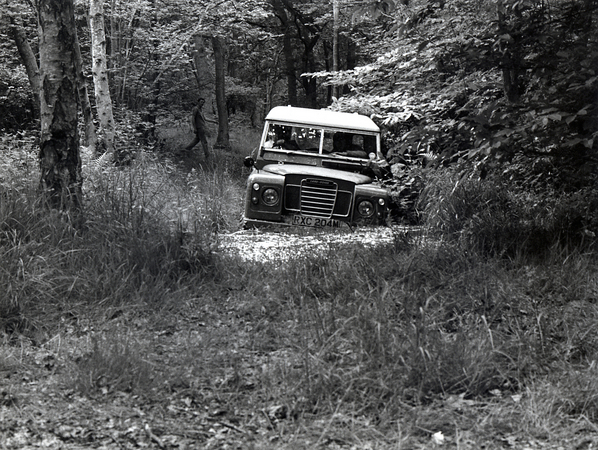 Land Rover Series III Land Rover Series III