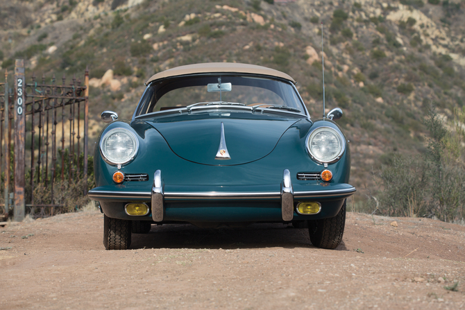 Porsche 356 B 1600 Roadster Porsche 356 B 1600 Roadster