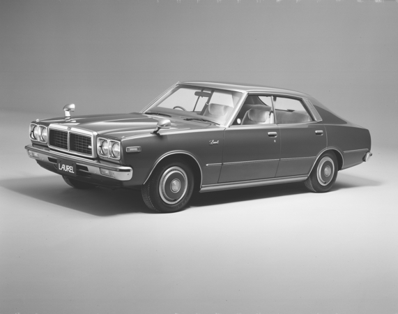 Nissan Laurel Hardtop 2800SGL Nissan Laurel Hardtop 2800SGL