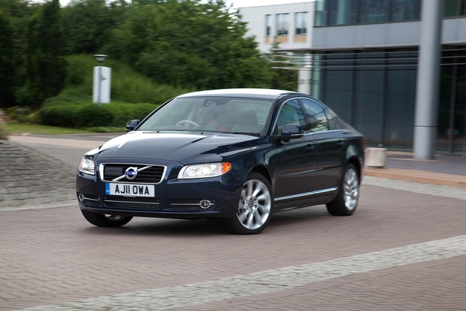 Volvo S80 D3 Volvo S80 D3