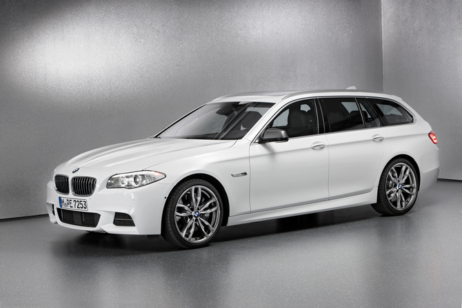 BMW Debuts Quartet of M Performance Diesels BMW Debuts Quartet of M Performance Diesels