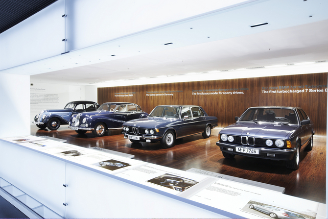 BMW Museum Now Serving 400,000 Visitors a Year BMW Museum Now Serving 400,000 Visitors a Year