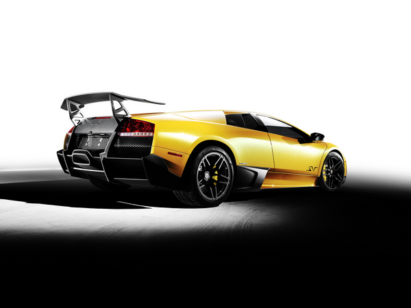 Lamborghini Murcielago LP670-4 SuperVeloce Lamborghini Murcielago LP670-4 SuperVeloce