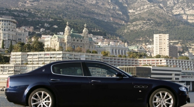 Maserati Quattroporte Maserati Quattroporte