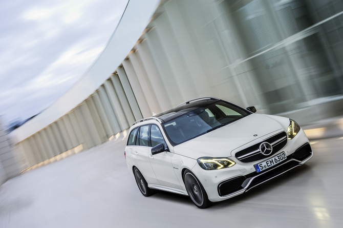Mercedes-Benz E-Class Gen.5 Mercedes-Benz E-Class Gen.5