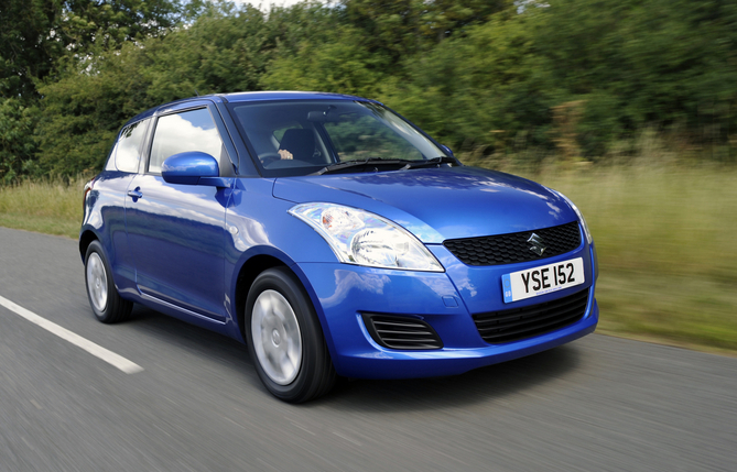 Suzuki Swift Gen.5 Suzuki Swift Gen.5