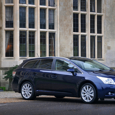 Toyota Avensis Toyota Avensis