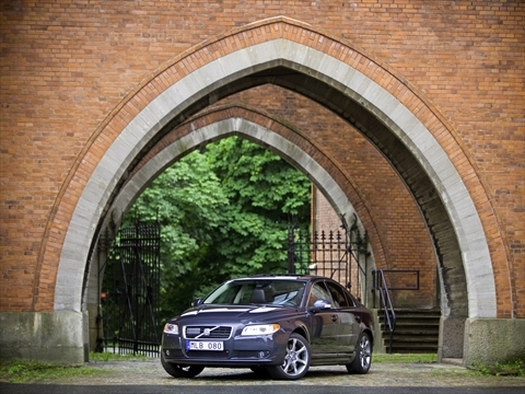 Volvo S80 V8 Summum Geartronic Volvo S80 V8 Summum Geartronic