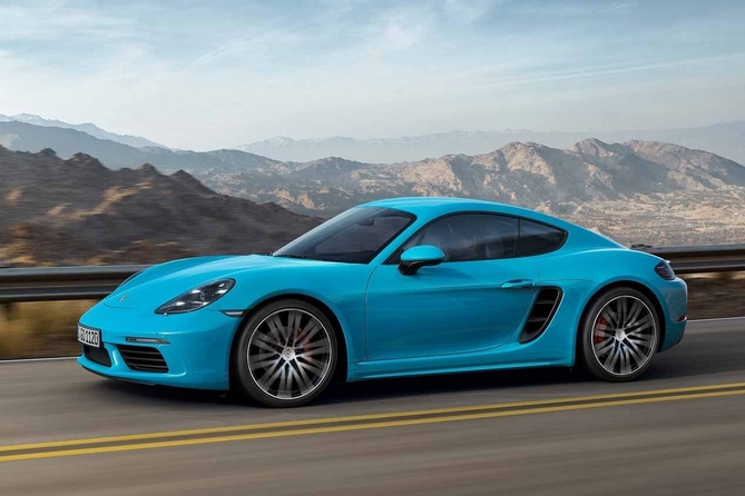 Porsche 718 Cayman S PDK Porsche 718 Cayman S PDK