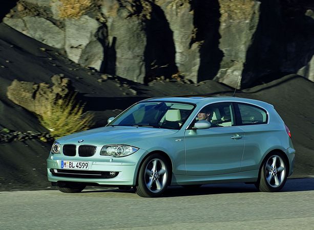 BMW 118i SE BMW 118i SE