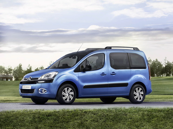 Citroën Berlingo Gen.2 Citroën Berlingo Gen.2