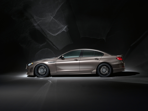 Hamann Motorsport F06 Gran Coupé Hamann Motorsport F06 Gran Coupé