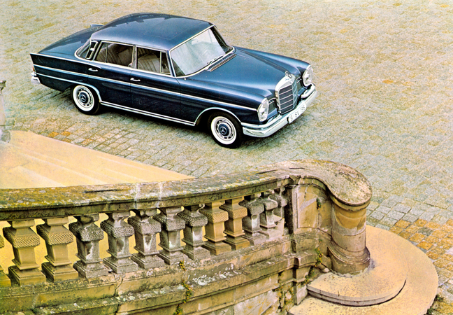 The latest car carries forward a legacy that has been developing for decades The latest car carries forward a legacy that has been developing for decades