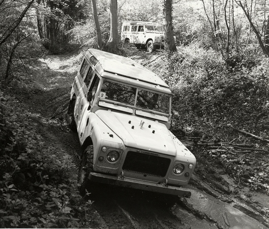 Land Rover Series III Land Rover Series III