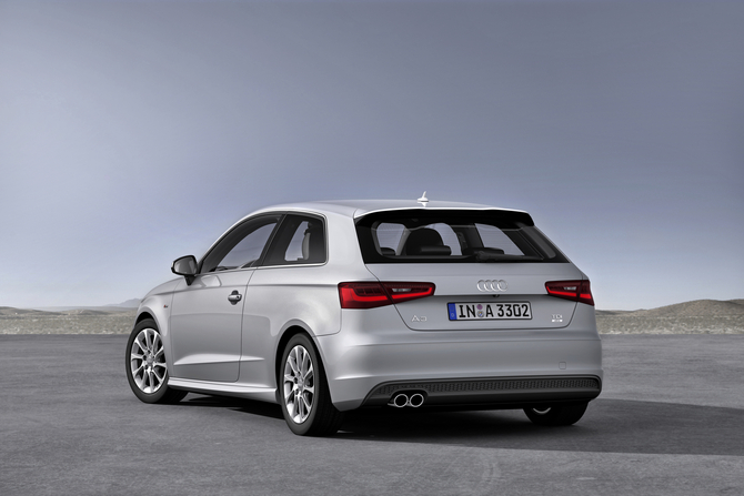 Audi A3 1.6 TDI ultra Audi A3 1.6 TDI ultra