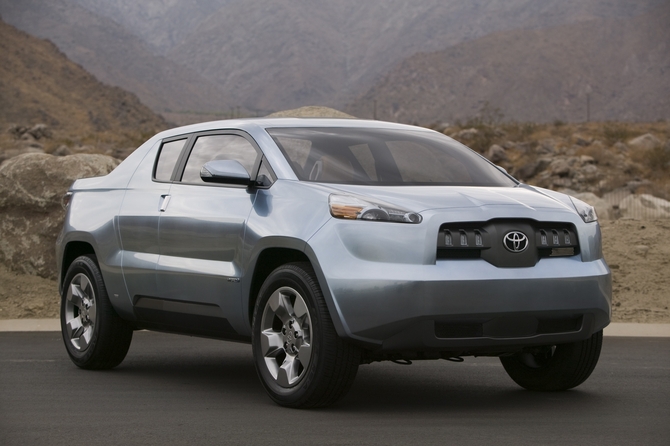 Toyota A-BAT Toyota A-BAT