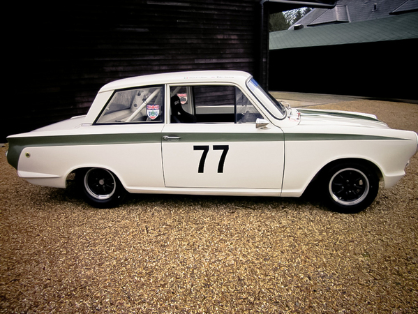 Ford Lotus-Cortina Ford Lotus-Cortina