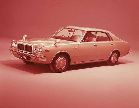 Nissan Laurel Hardtop 2000SGL-E Nissan Laurel Hardtop 2000SGL-E