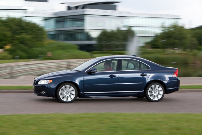 Volvo S80 D3 Volvo S80 D3