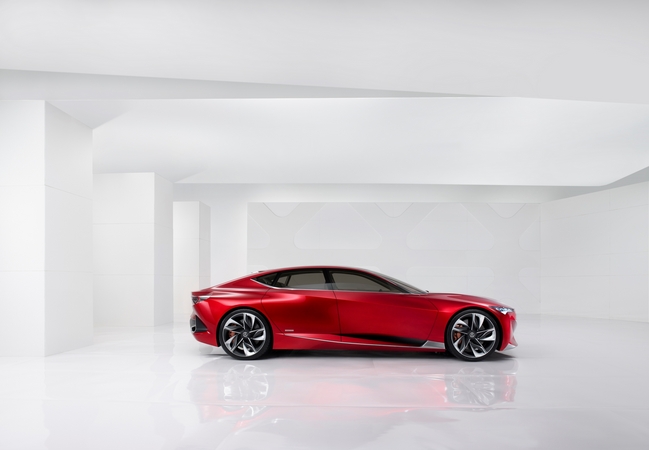Acura Precision Acura Precision