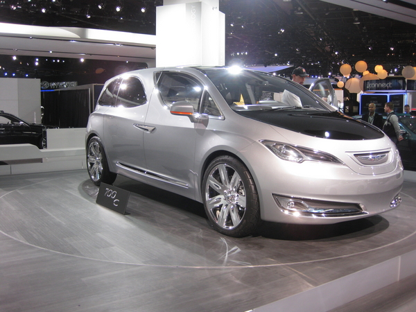 Chrysler 700C Concept Chrysler 700C Concept