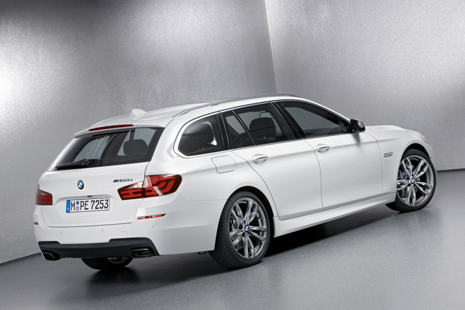 BMW Debuts Quartet of M Performance Diesels BMW Debuts Quartet of M Performance Diesels