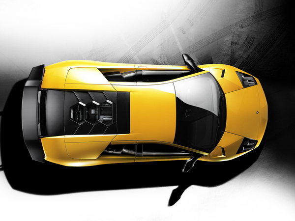 Lamborghini Murcielago LP670-4 SuperVeloce Lamborghini Murcielago LP670-4 SuperVeloce