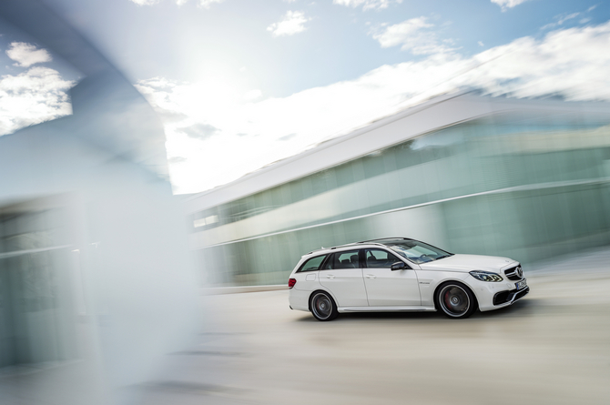Mercedes-Benz E-Class Gen.5 Mercedes-Benz E-Class Gen.5