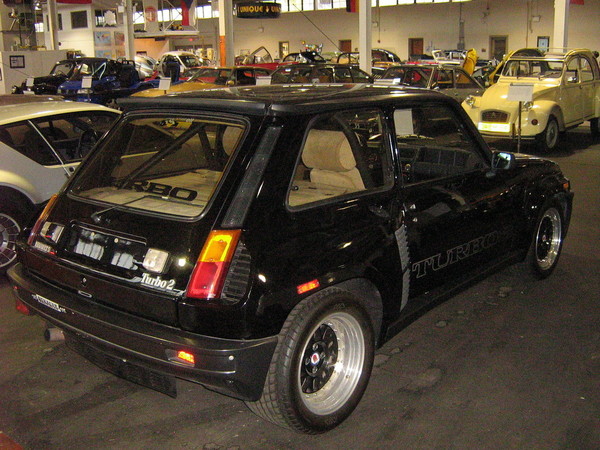 Renault 5 Turbo 2 Renault 5 Turbo 2