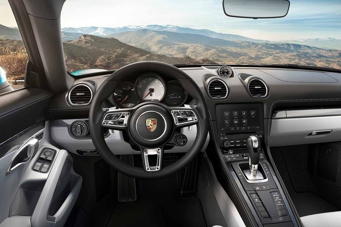 Porsche 718 Cayman S PDK Porsche 718 Cayman S PDK