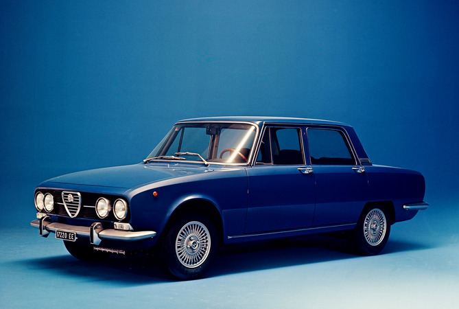 Alfa Romeo 2000 Alfa Romeo 2000
