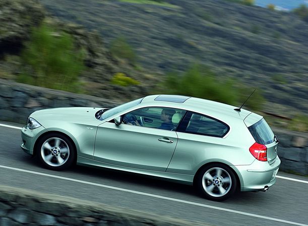 BMW 120d M Sport BMW 120d M Sport