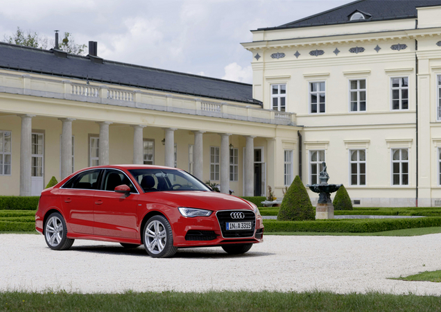 Audi A3 Limousine 1.4 TFSI Sport Audi A3 Limousine 1.4 TFSI Sport