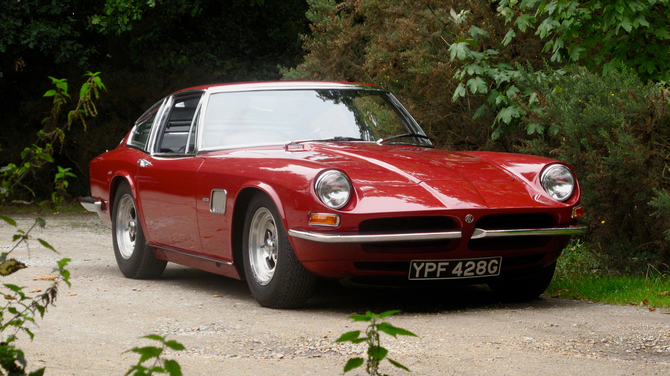 AC 428 Coupe AC 428 Coupe