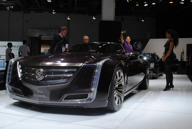 Cadillac Ciel Cadillac Ciel