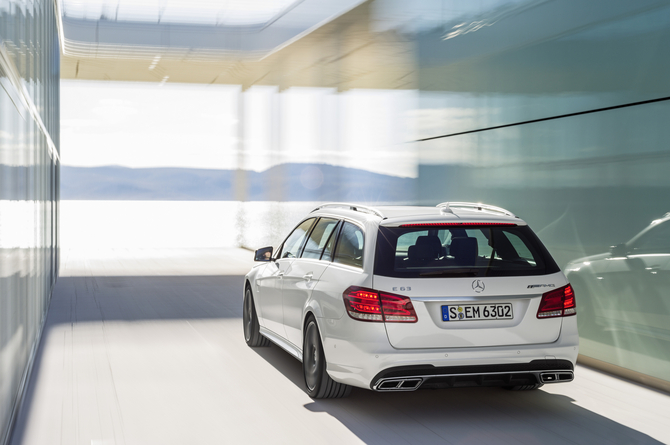 Mercedes-Benz E-Class Gen.5 Mercedes-Benz E-Class Gen.5