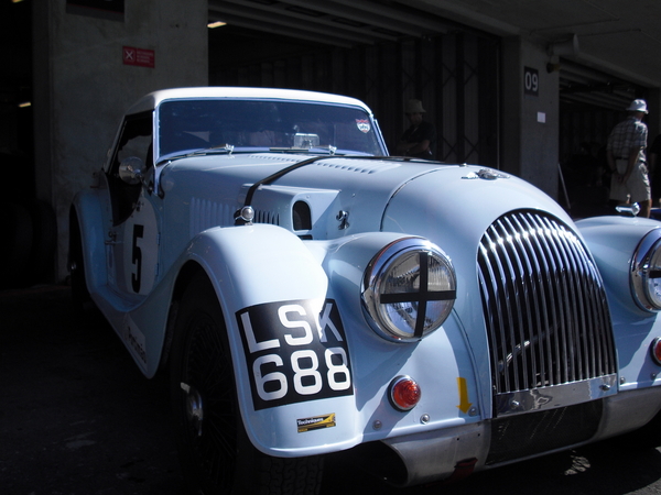 Morgan Plus 4 Morgan Plus 4