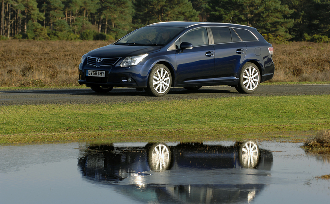 Toyota Avensis Gen.3 Toyota Avensis Gen.3