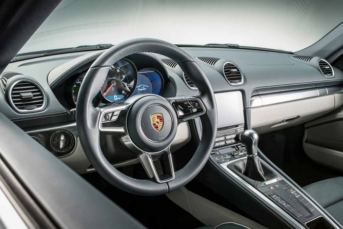 Porsche 718 Cayman S PDK Porsche 718 Cayman S PDK