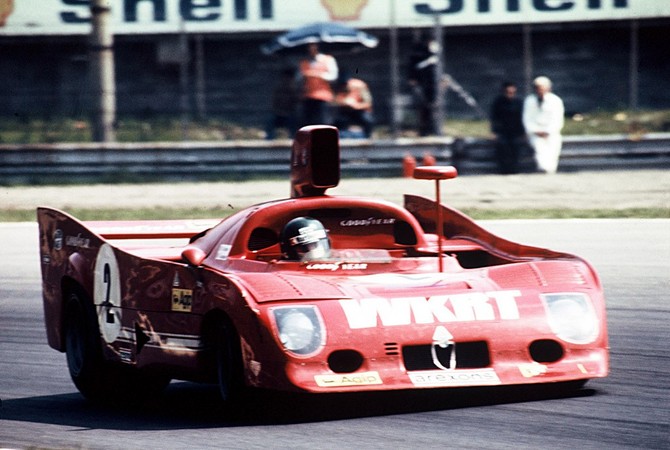 Alfa Romeo 33 TT/12 Spider Alfa Romeo 33 TT/12 Spider
