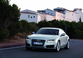 Audi A7 Sportback 3.0 TDI 245 SE quattro AT