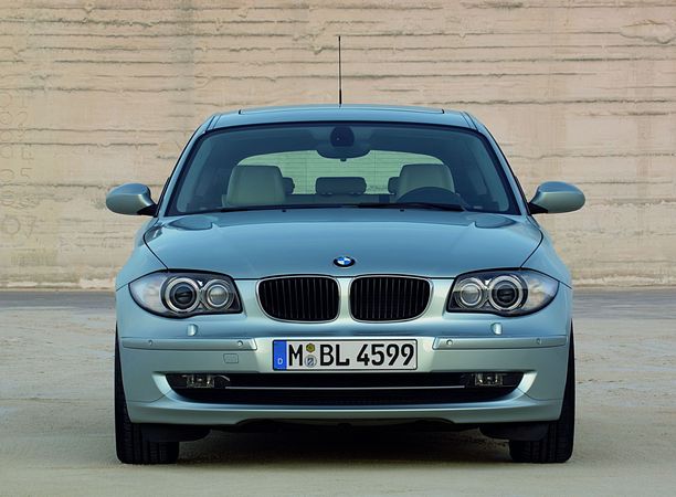 BMW 120d SE BMW 120d SE