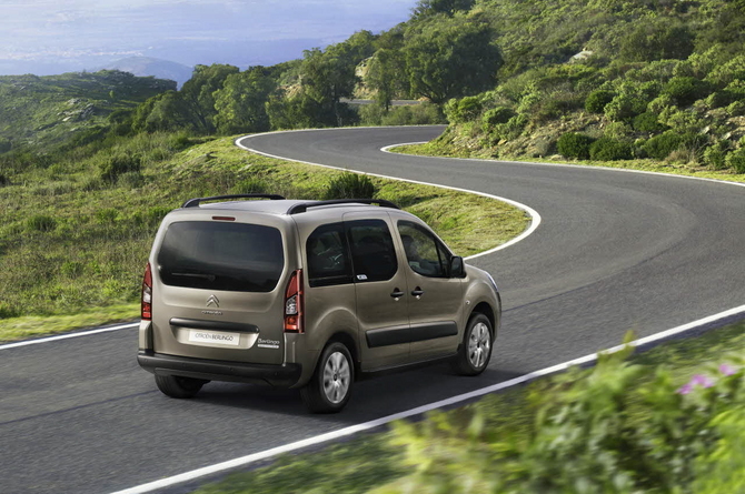 Citroën Berlingo Gen.2 Citroën Berlingo Gen.2